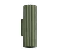 Sollux Lighting Karbon applique murale 2x10 W vert SL.1657