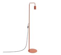 Sollux Lighting Karbon lampadaire 1x10 W rouge SL.2023
