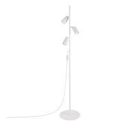 Sollux Lighting Karbon lampadaire 3x10 W blanc SL.2014