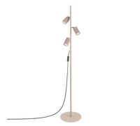 Sollux Lighting Karbon lampadaire 3x10 W gris SL.2020