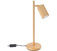 Sollux Lighting Karbon lampe de bureau 1x10 W doré SL.1567