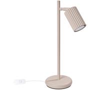 Sollux Lighting Karbon lampe de bureau 1x10 W gris SL.1770