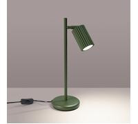 Sollux Lighting Karbon lampe de bureau 1x10 W vert SL.1624