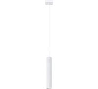 Sollux Lighting Karbon lampe suspendue 1x10 W blanc SL.1535