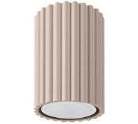 Sollux Lighting Karbon plafonnier 1x10 W beige SL.1758