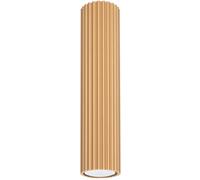 Sollux Lighting Karbon plafonnier 1x10 W doré SL.1551