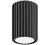 Sollux Lighting Karbon plafonnier 1x10 W noir SL.1568