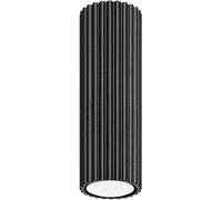 Sollux Lighting Karbon plafonnier 1x10 W noir SL.1569