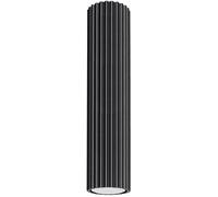 Sollux Lighting Karbon plafonnier 1x10 W noir SL.1570