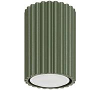 Sollux Lighting Karbon plafonnier 1x10 W vert SL.1606