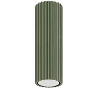 Sollux Lighting Karbon plafonnier 1x10 W vert SL.1607