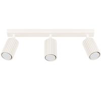 Sollux Lighting Karbon plafonnier 3x10 W beige SL.1600