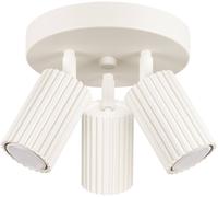 Sollux Lighting Karbon plafonnier 3x10 W beige SL.1601