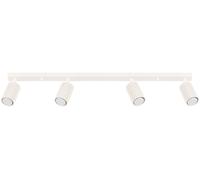 Sollux Lighting Karbon plafonnier 6x10 W beige SL.1604