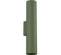 Sollux Lighting Lagos applique murale 2x10 W vert SL.1488