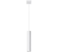 Sollux Lighting Lagos lampe suspendue 1x40 W blanc SL.0323