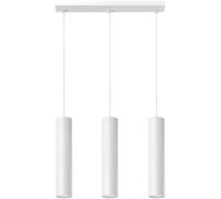 Sollux Lighting Lagos lampe suspendue 3x40 W blanc SL.0325