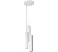 Sollux Lighting Lagos lampe suspendue 3x40 W blanc SL.1078