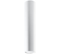 Sollux Lighting Lagos plafonnier 1x40 W blanc SL.0998