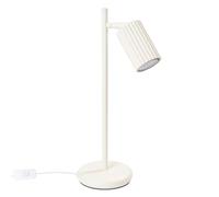 Sollux Lighting Karbon lampe de bureau 1x10 W beige SL.1605