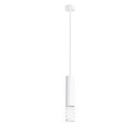 Sollux Lighting Lami lampe suspendue 1x10 W blanc SL.1686
