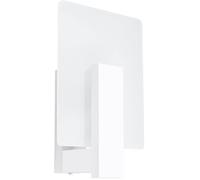 Sollux Lappo Applique Murale Flush Blanc