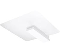 Sollux Lighting Lappo plafonnier 2x60 W blanc SL.1093