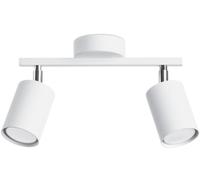 Sollux Lighting Lemmi plafonnier 2x40 W blanc SL.1124