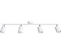 Sollux Lighting Lemmi plafonnier 4x10 W blanc SL.1227