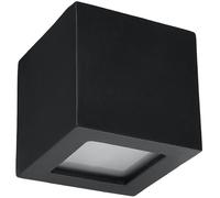 Sollux Lighting Leo applique murale 1x60 W noir SL.0872