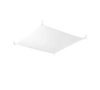 Sollux Lighting Luna plafonnier 4x9 W blanc SL.0738