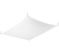 Sollux Lighting Luna plafonnier 2x9 W blanc SL.0737