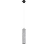 Sollux Lighting Luvo lampe suspendue 1x40 W noir-béton SL.0653