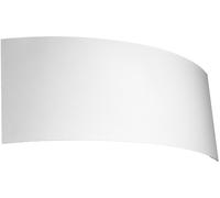 Applique Acier Blanc G9 2 Magnus