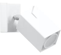 Sollux Lighting Merida applique murale 1x40 W blanc SL.0095