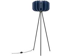 Sollux Lighting Mula lampadaire 1x15 W bleu SL.1865