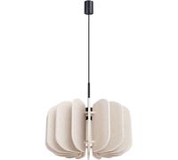 Sollux Lighting Mula lampe suspendue 1x15 W beige SL.1860