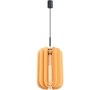 Sollux Lighting Mula lampe suspendue 1x15 W orange SL.1858