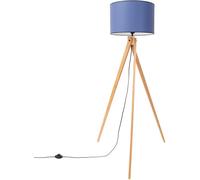 Sollux Lighting Natt lampadaire 1x15 W bleu SL.1906
