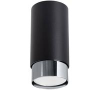 Sollux Lighting Nero plafonnier 1x10 W noir SL.1408