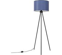 Sollux Lighting Nevia lampadaire 1x15 W bleu SL.1855