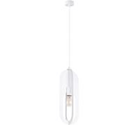 Sollux Lighting Nicus lampe suspendue 1x15 W blanc SL.1360