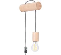 Sollux Lighting Nimbi applique murale 1x15 W bois SL.1644