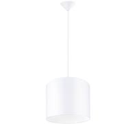 Sollux Lighting Nova lampe suspendue 1x15 W blanc SL.1403