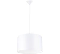 Sollux Lighting Nova lampe suspendue 1x15 W blanc SL.1404