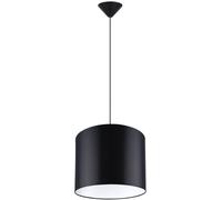 Sollux Lighting Nova lampe suspendue 1x15 W noir SL.1405