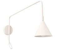 Sollux Lighting Nox applique murale 1x10 W beige SL.2494