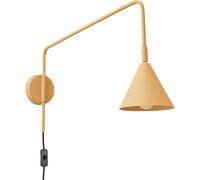 Sollux Lighting Nox applique murale 1x10 W doré SL.1698