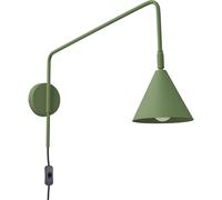 Sollux Lighting Nox applique murale 1x10 W vert SL.1700