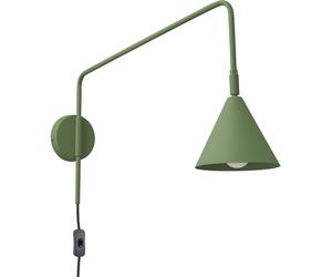 Sollux Lighting Nox applique murale 1x10 W vert SL.1700